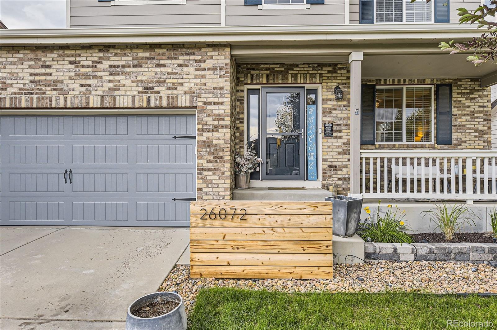 MLS Image #2 for 26072 e fremont place,aurora, Colorado