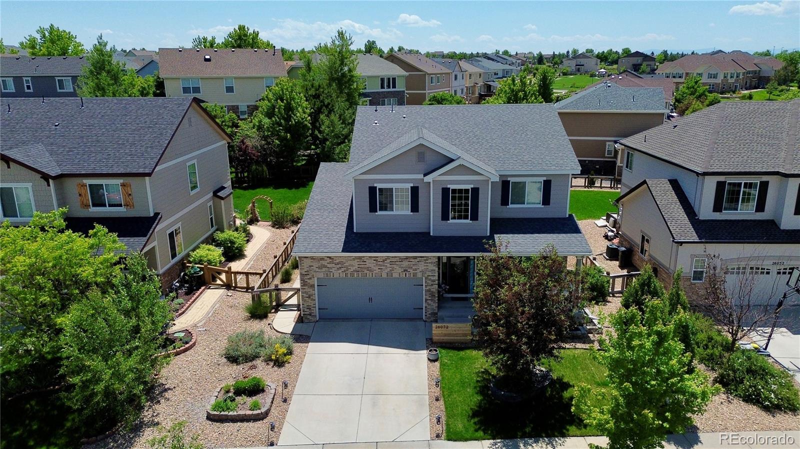 MLS Image #3 for 26072 e fremont place,aurora, Colorado