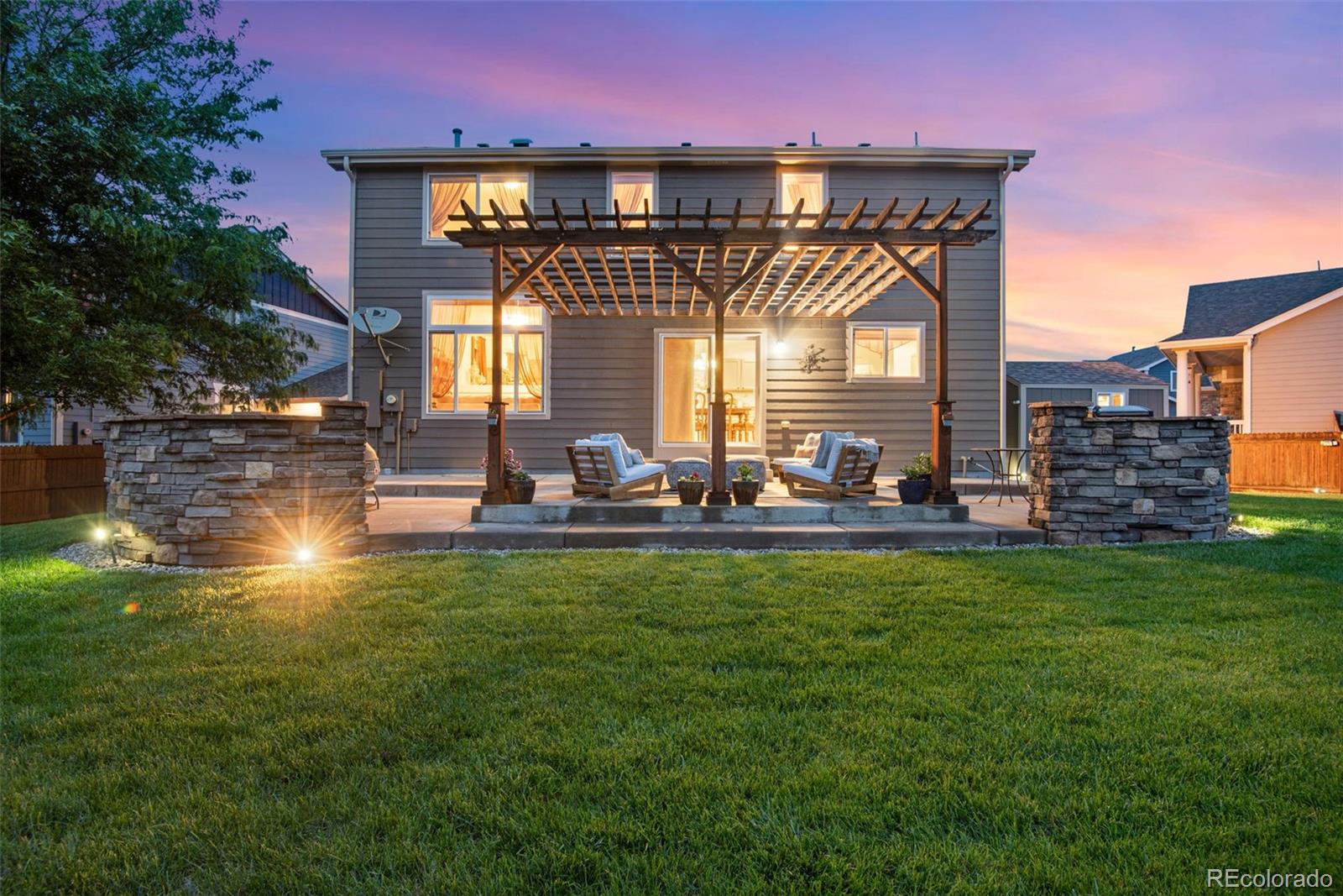 MLS Image #1 for 84  plover way,johnstown, Colorado