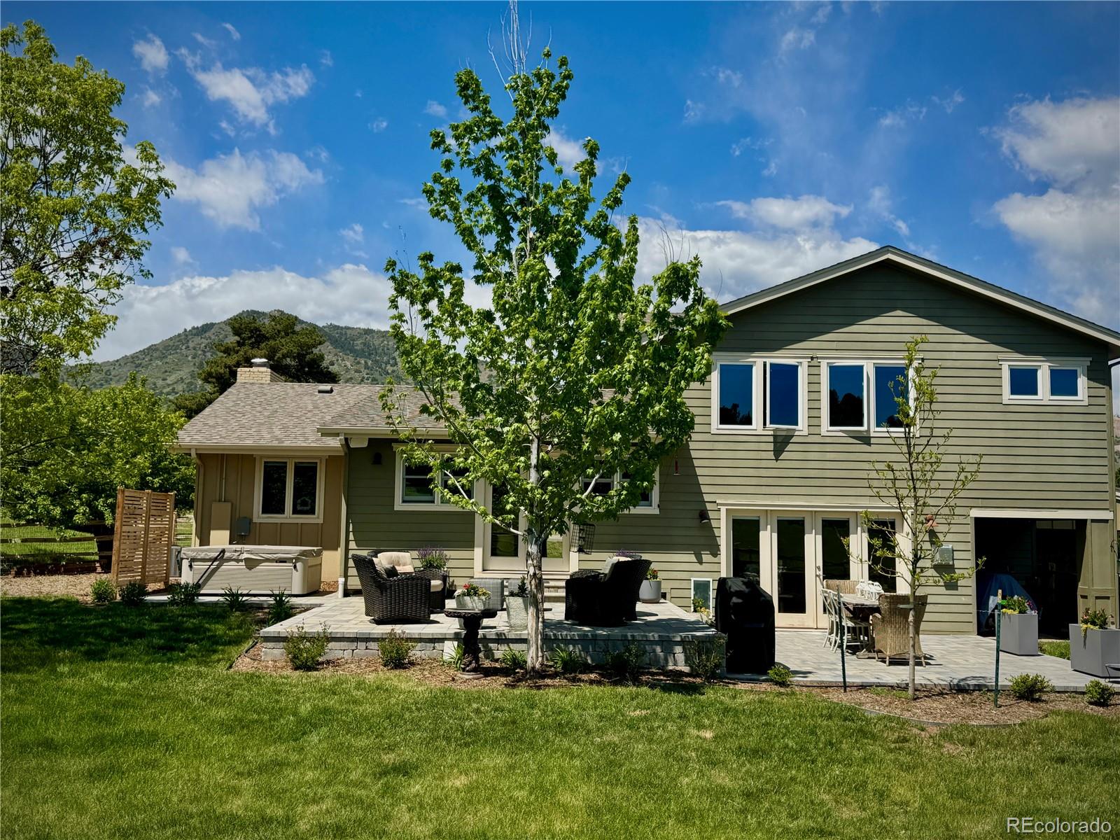 MLS Image #3 for 5586  colorow drive,morrison, Colorado
