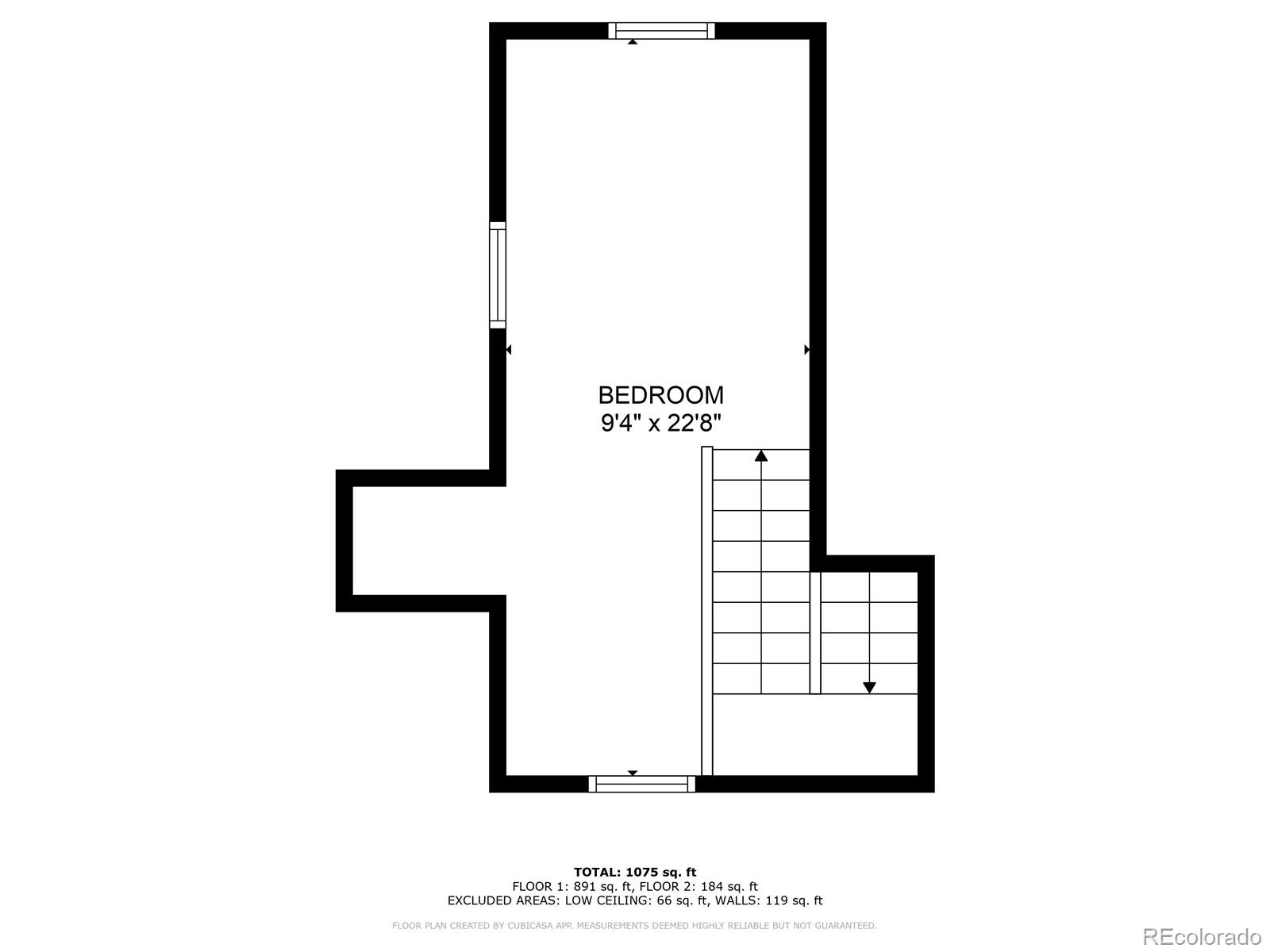 MLS Image #3 for 2119 w pikes peak avenue,colorado springs, Colorado