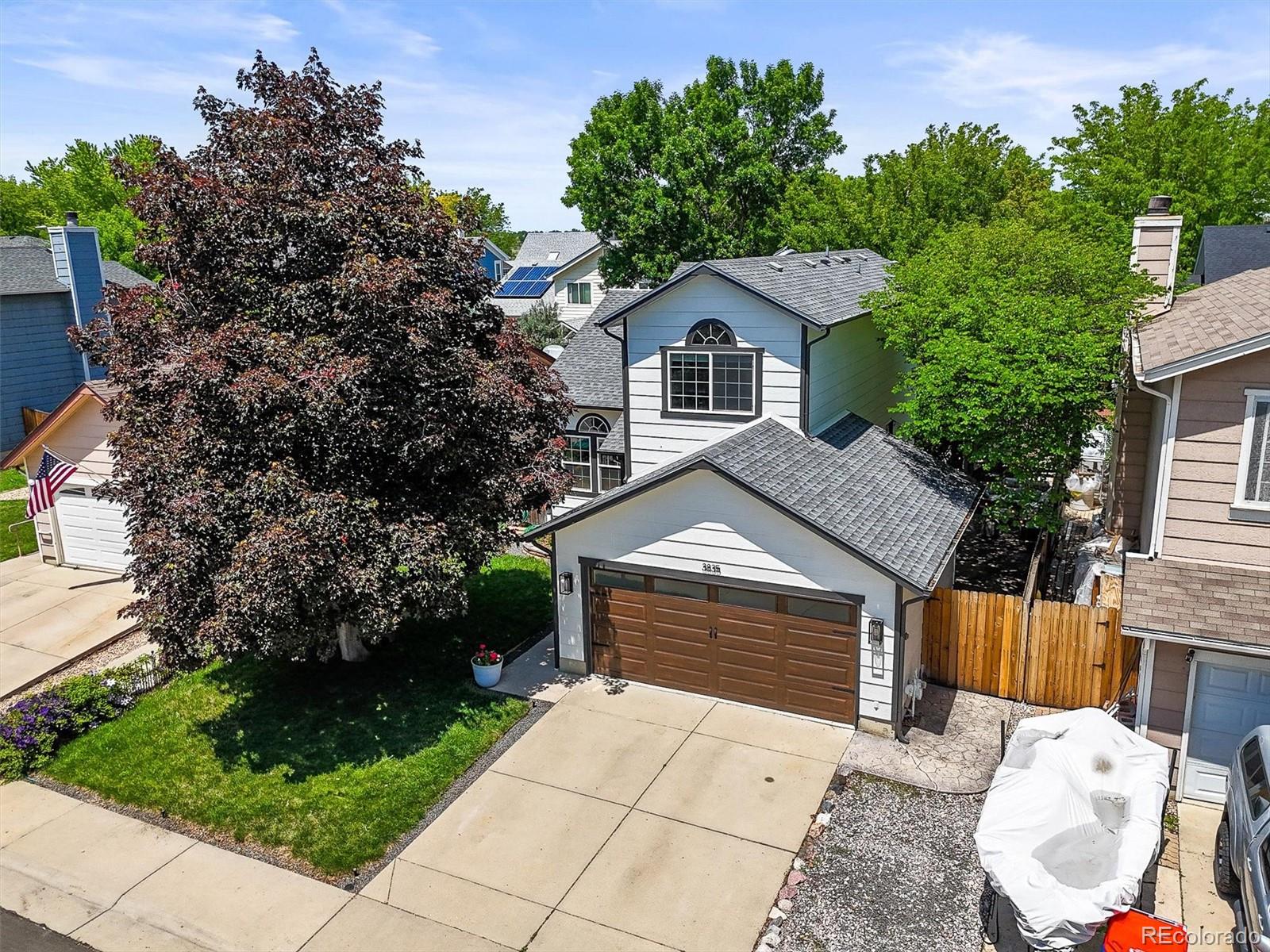 MLS Image #0 for 3835  shefield drive,broomfield, Colorado