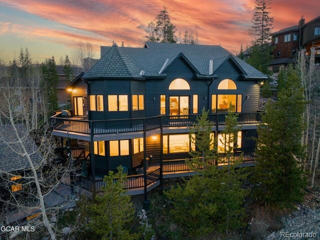 MLS Image #4 for 671  vasquez road,winter park, Colorado