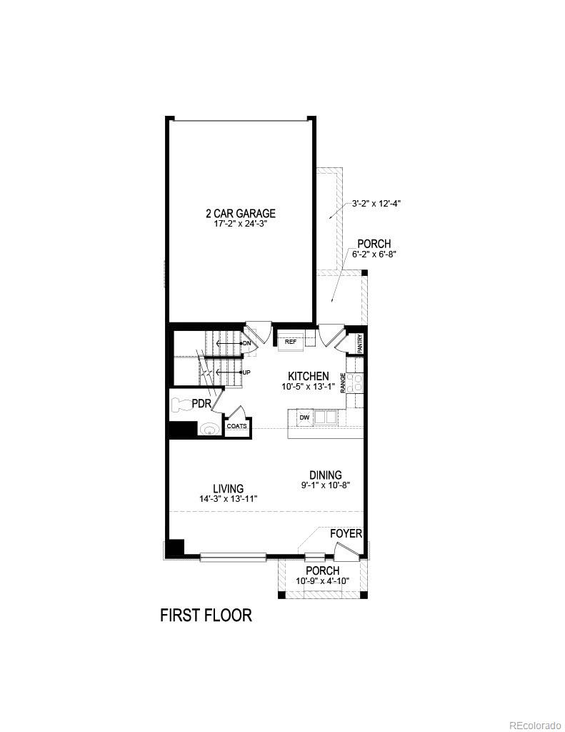 MLS Image #17 for 22203 e 6th place,aurora, Colorado