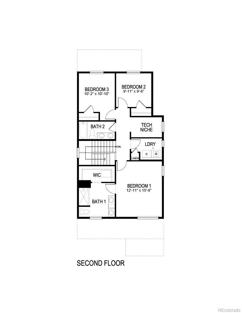 MLS Image #18 for 22203 e 6th place,aurora, Colorado