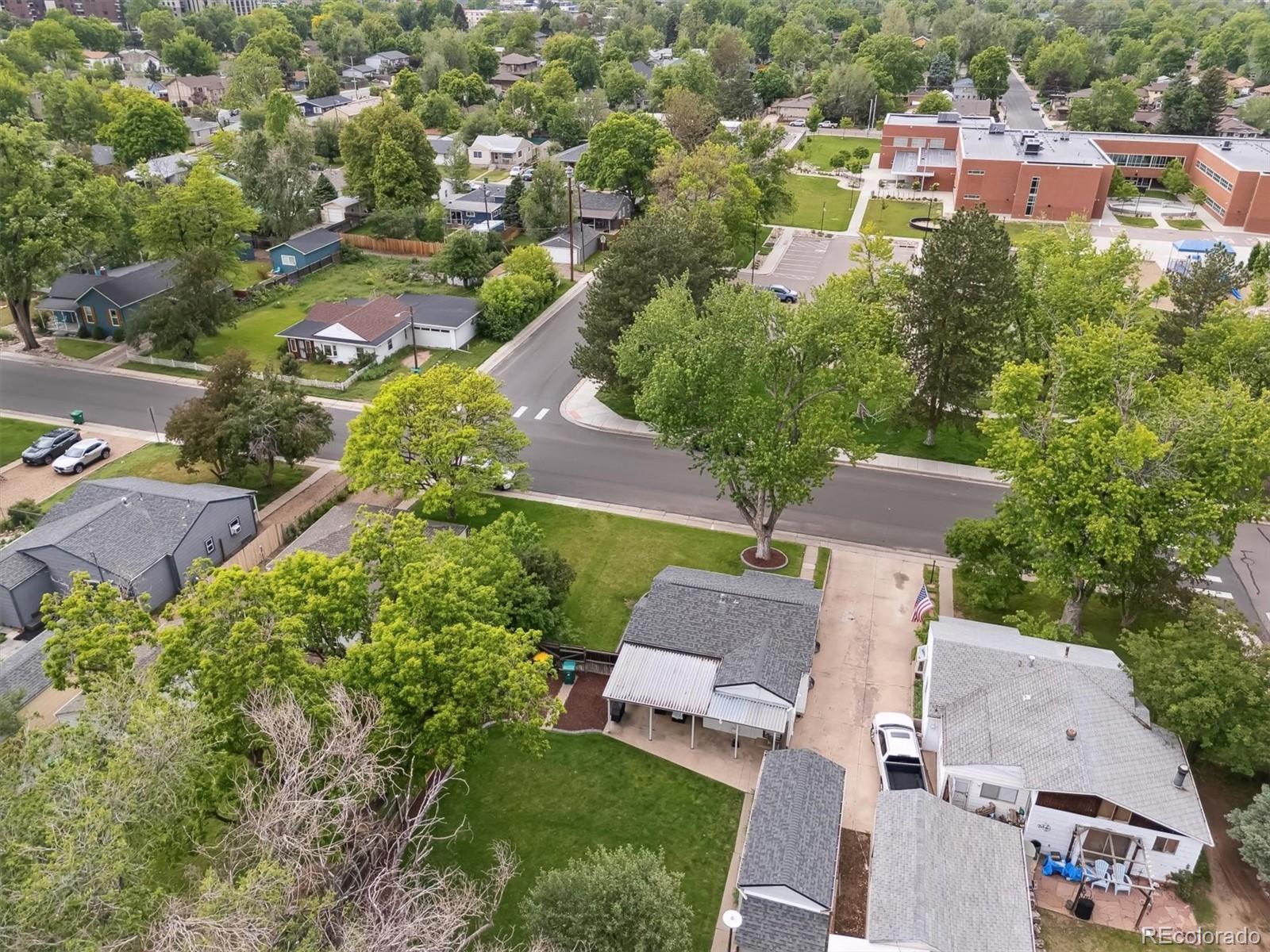 MLS Image #27 for 3218 s lafayette street,englewood, Colorado