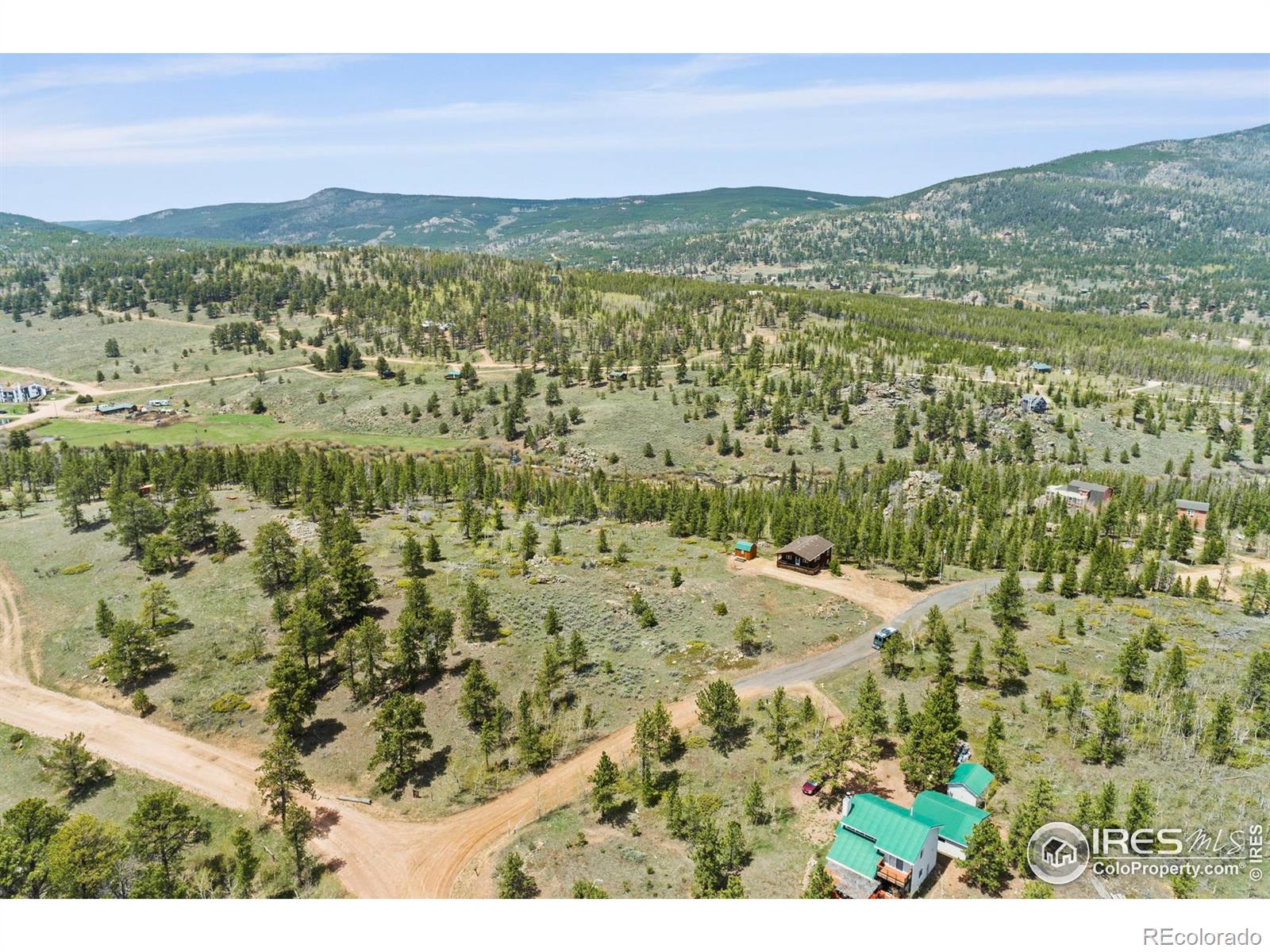 MLS Image #1 for 251  huron road,red feather lakes, Colorado