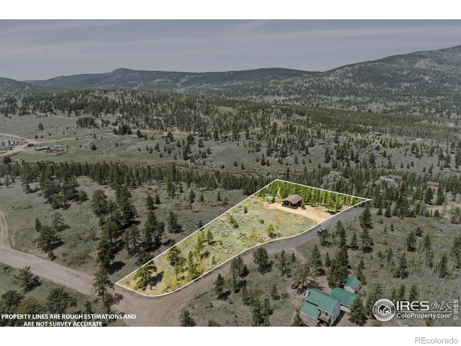 MLS Image #2 for 251  huron road,red feather lakes, Colorado