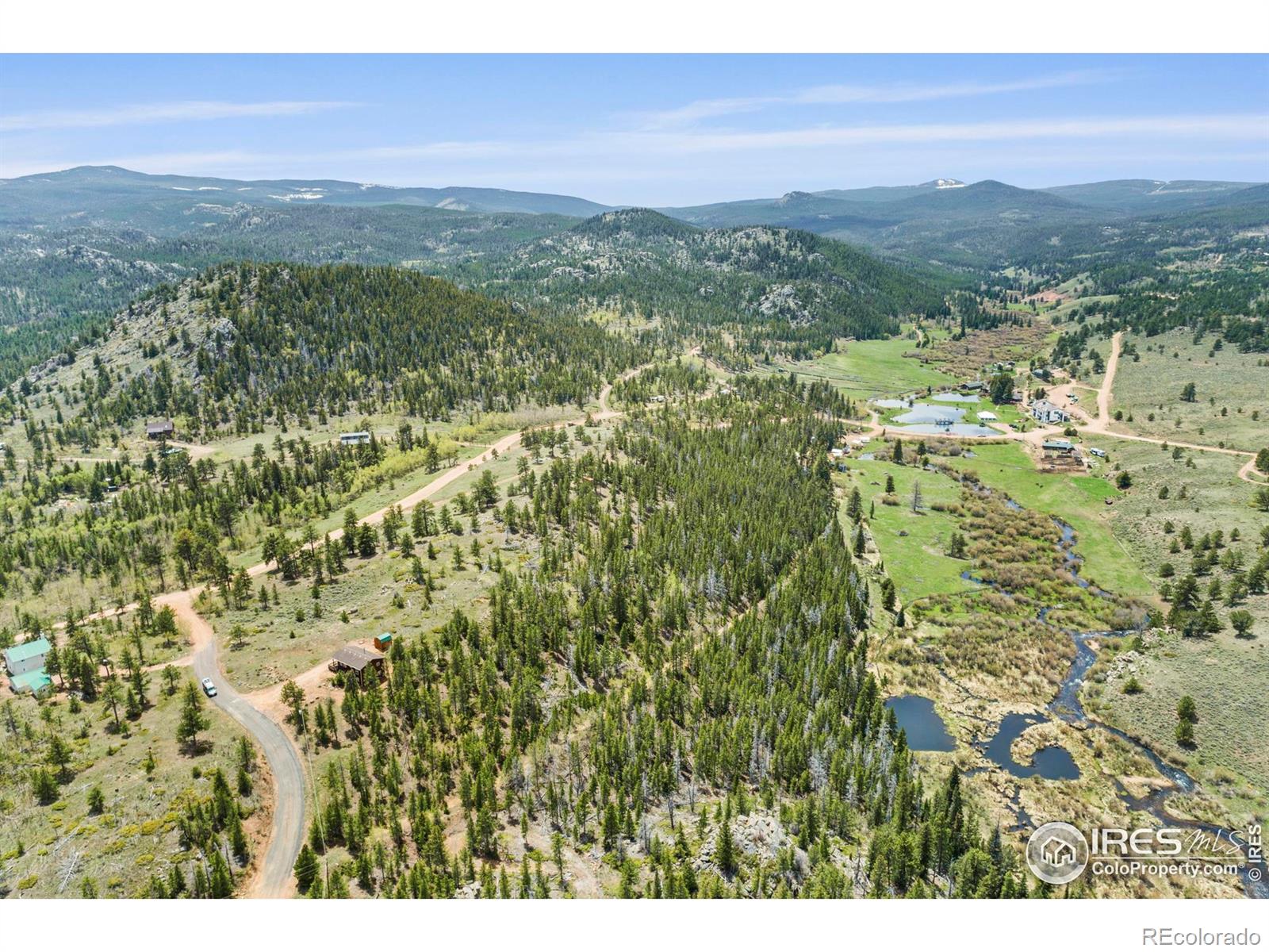 MLS Image #3 for 251  huron road,red feather lakes, Colorado