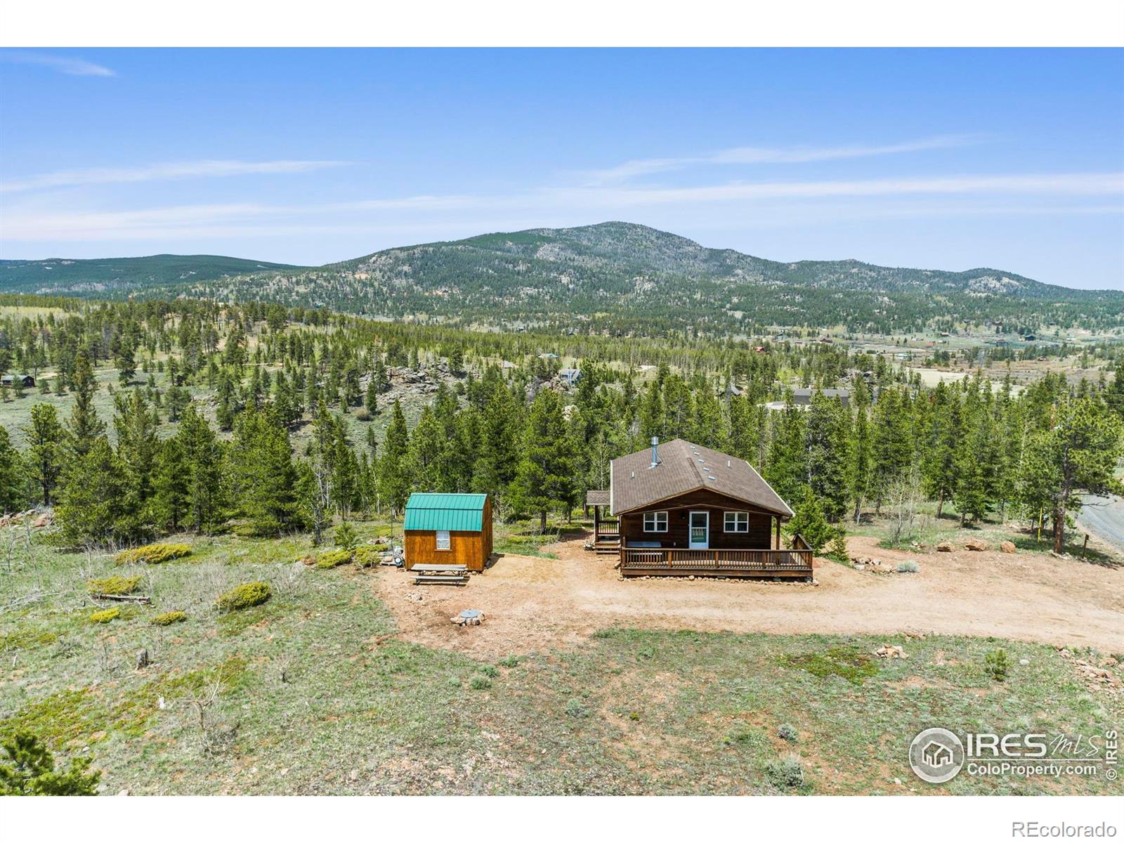 MLS Image #4 for 251  huron road,red feather lakes, Colorado