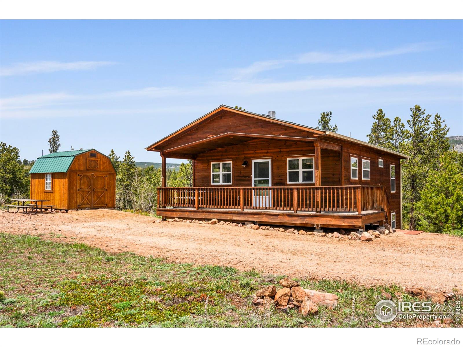 MLS Image #5 for 251  huron road,red feather lakes, Colorado