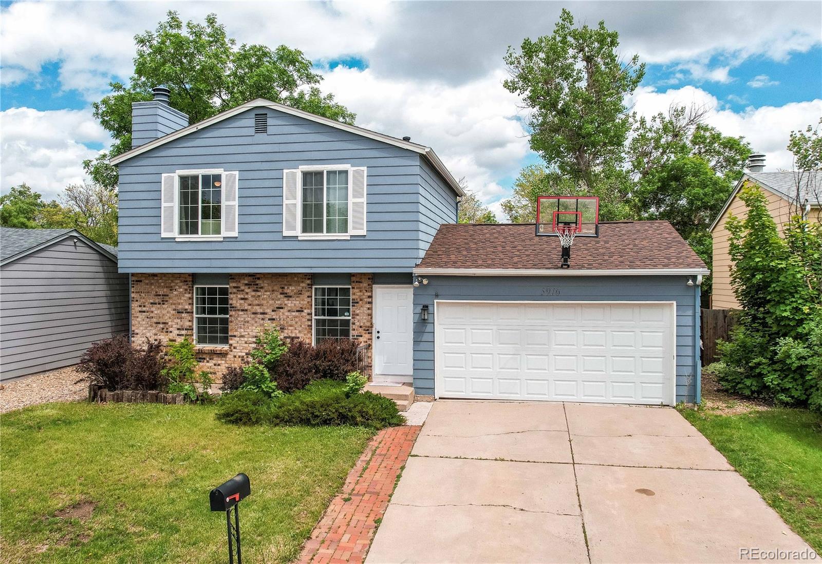 MLS Image #0 for 3916 s telluride court,aurora, Colorado