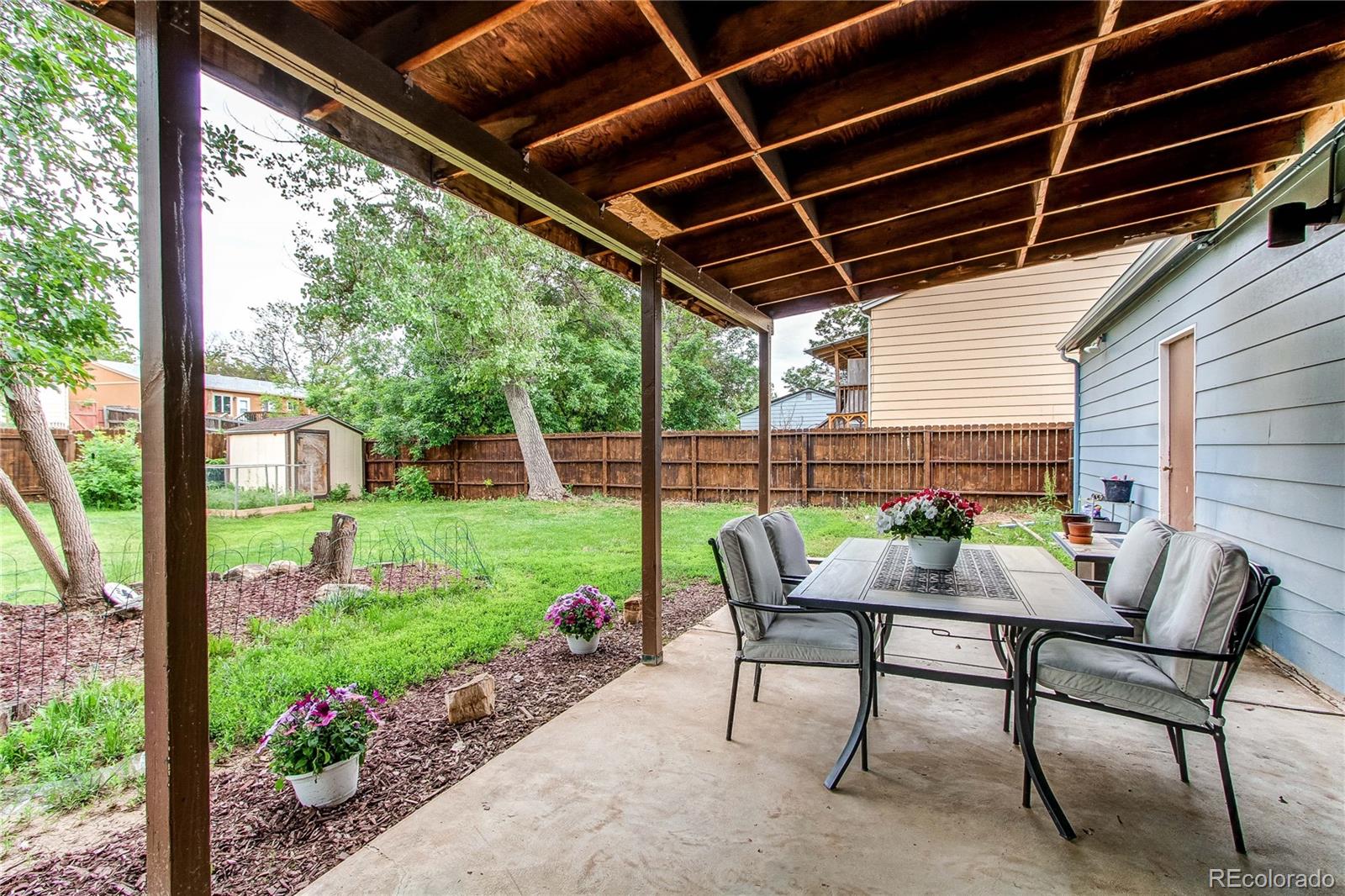 MLS Image #12 for 3916 s telluride court,aurora, Colorado