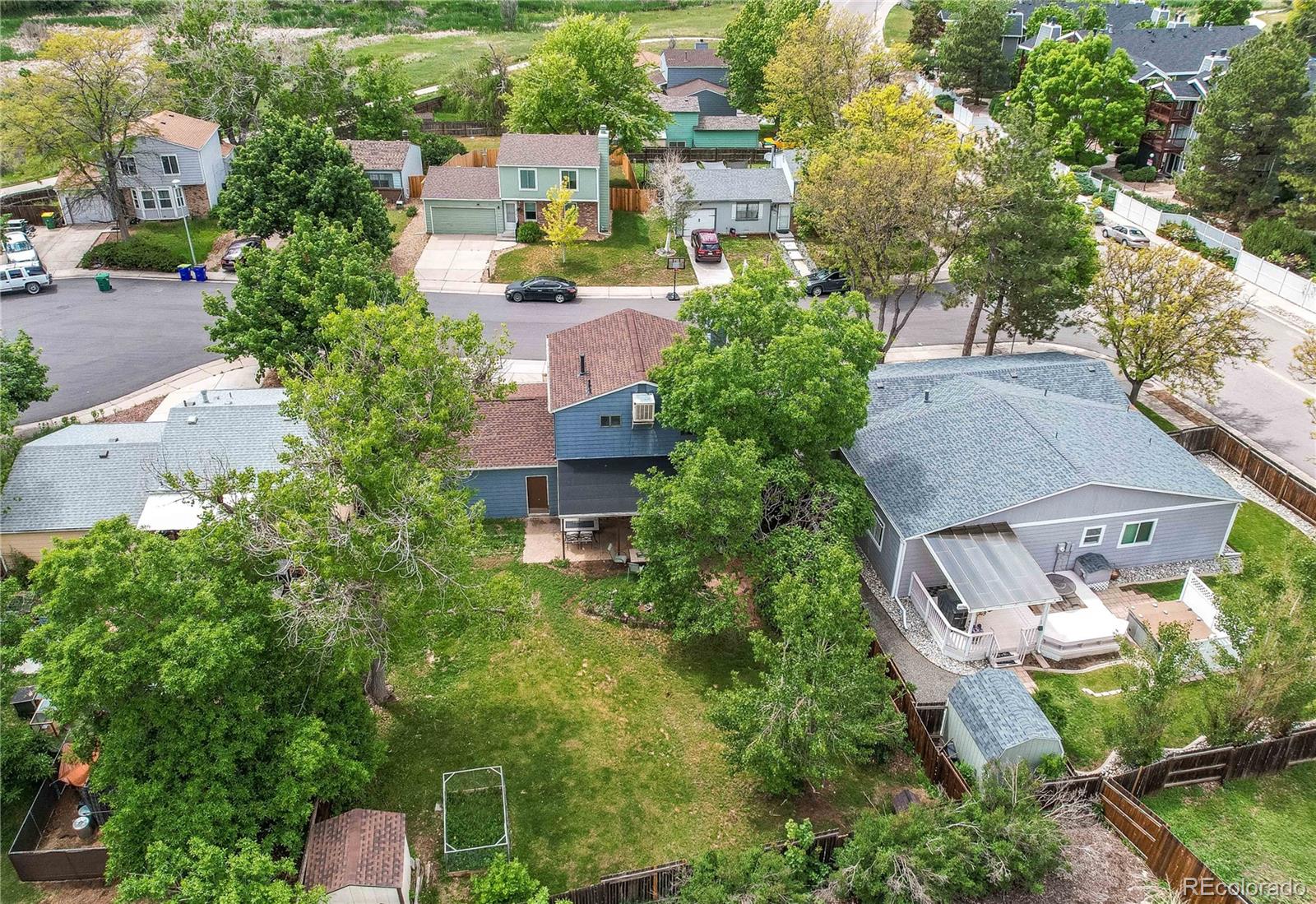 MLS Image #25 for 3916 s telluride court,aurora, Colorado