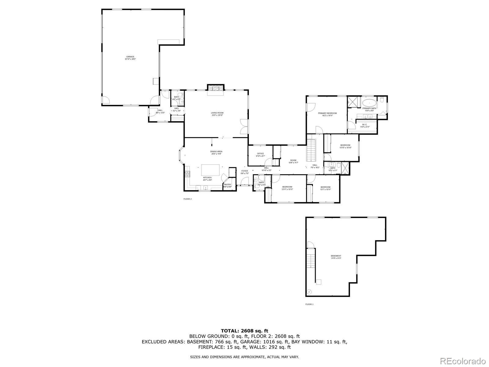 MLS Image #40 for 10380 w warren avenue,lakewood, Colorado