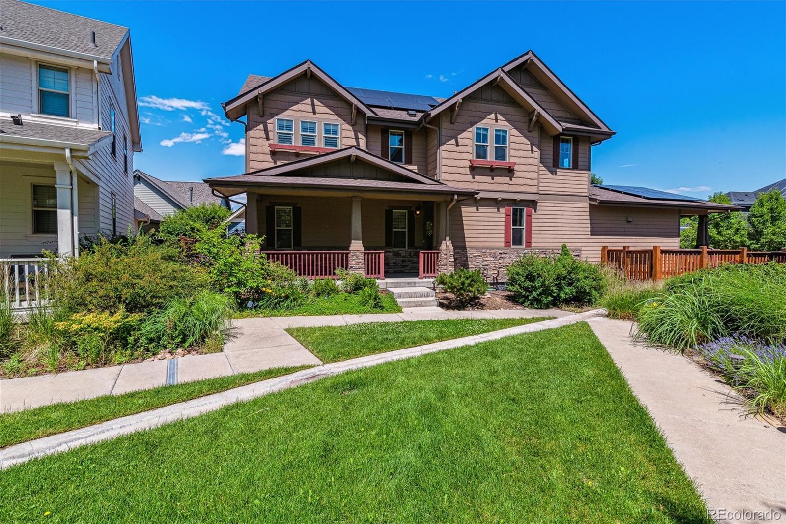 MLS Image #1 for 8695 e 49th place,denver, Colorado