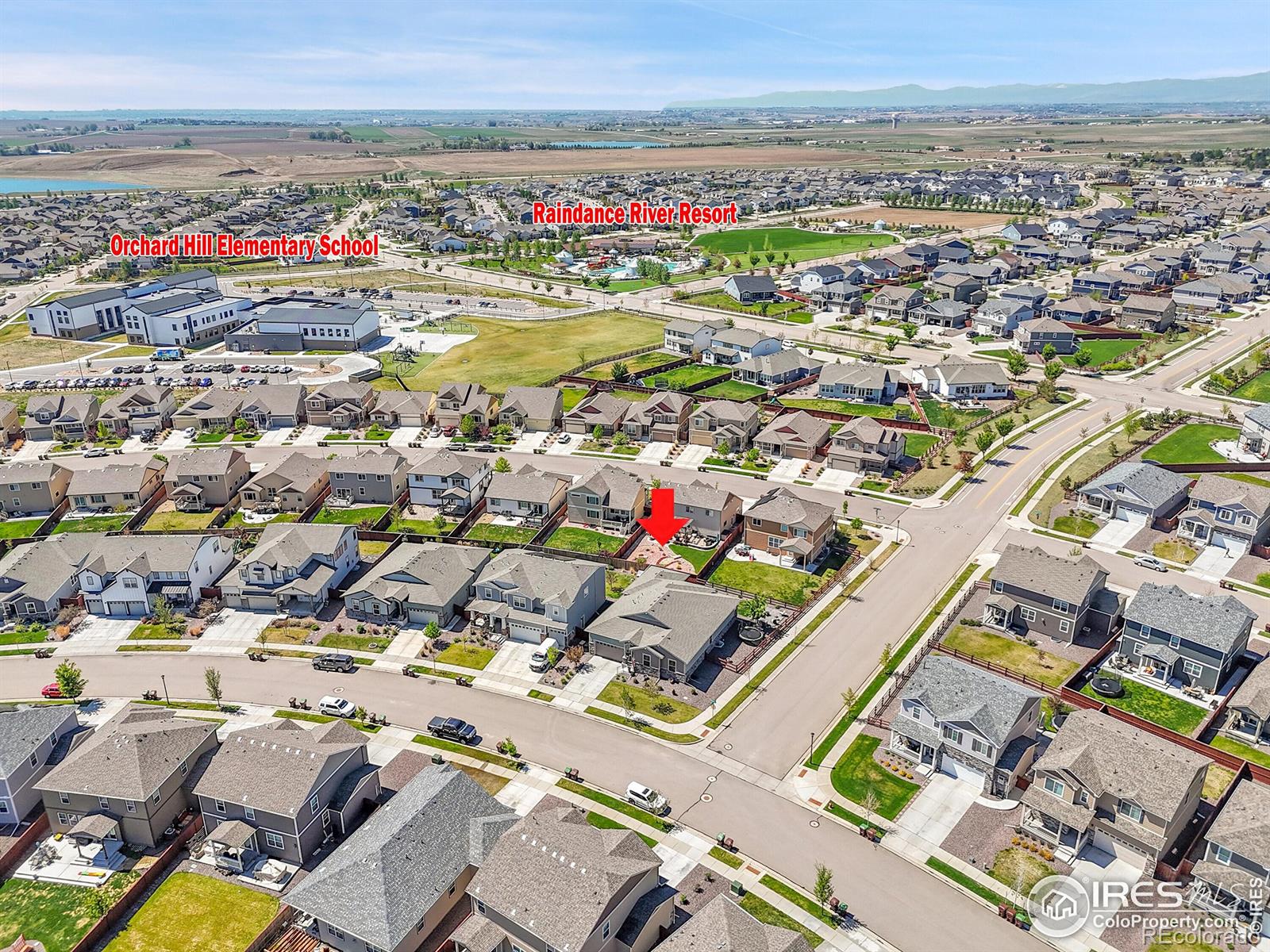 MLS Image #30 for 1954  raindrop drive,windsor, Colorado