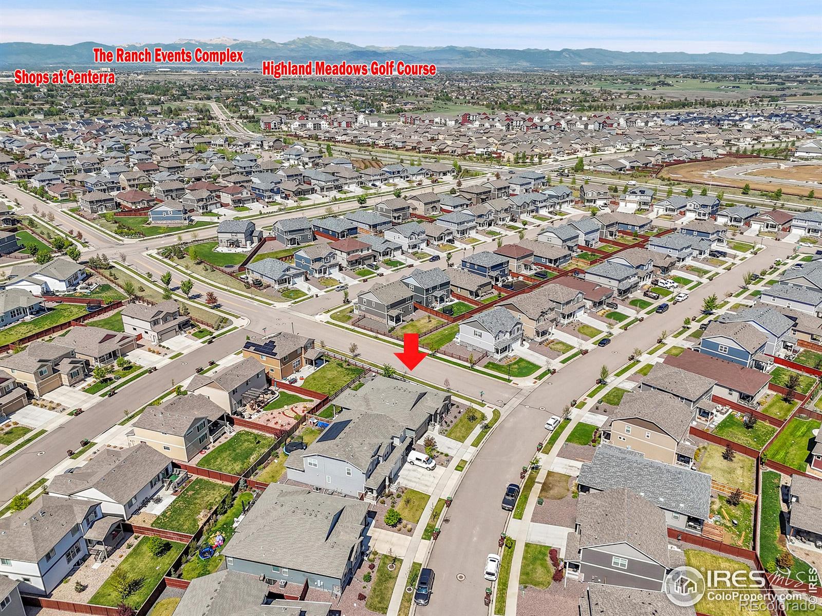 MLS Image #31 for 1954  raindrop drive,windsor, Colorado