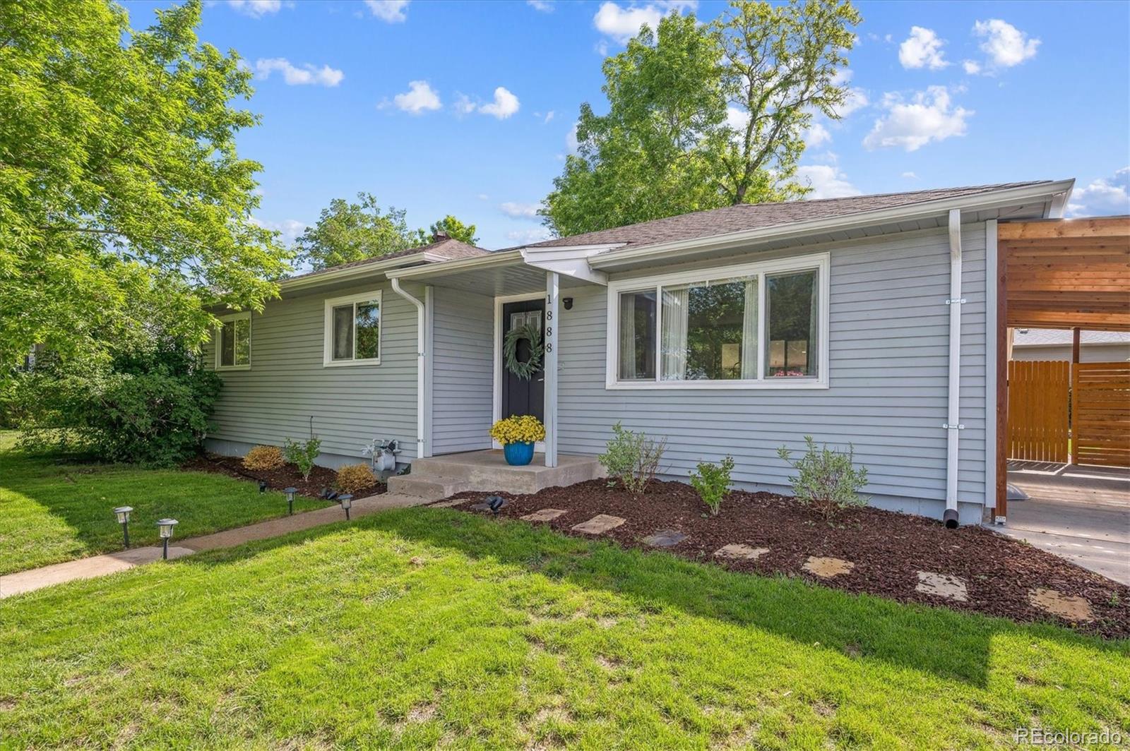 MLS Image #2 for 1888 s filbert court,denver, Colorado