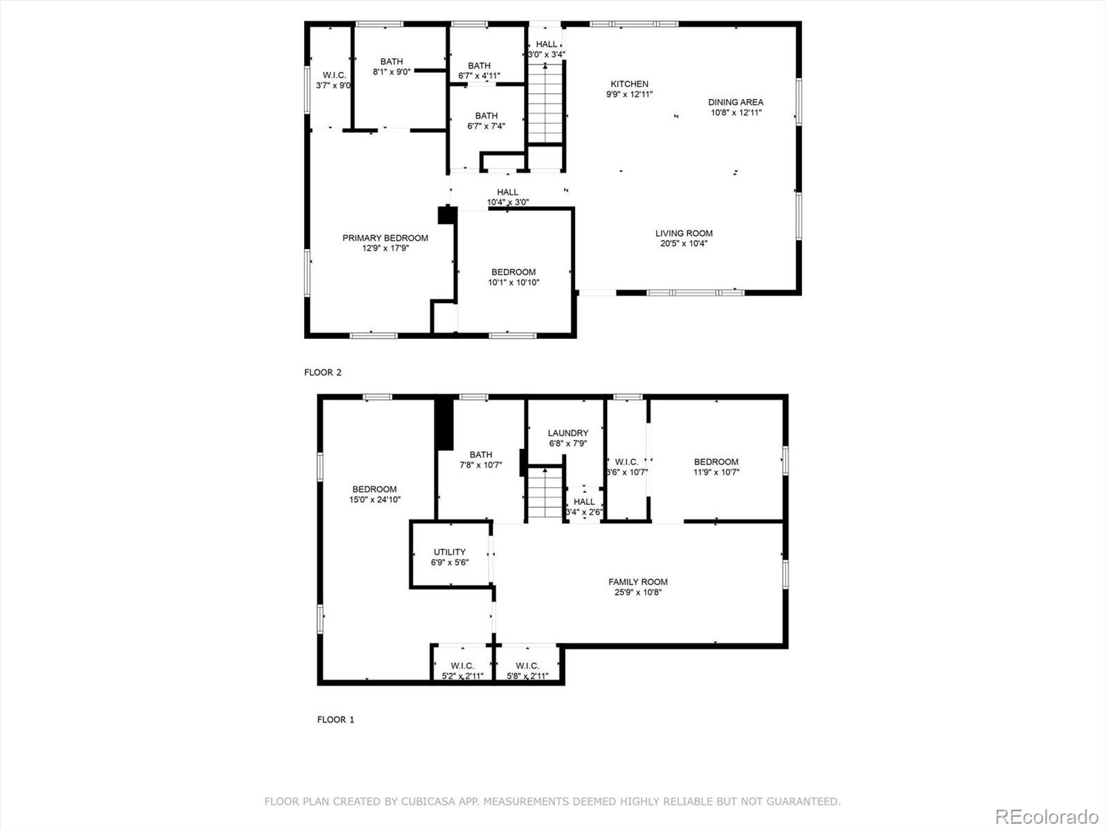 MLS Image #29 for 1888 s filbert court,denver, Colorado