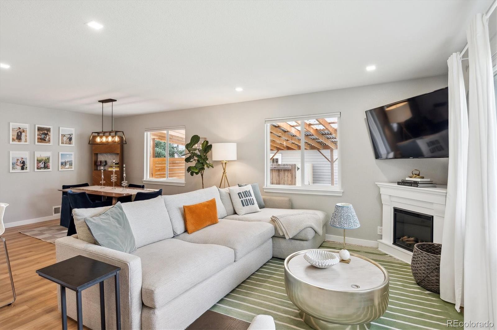 MLS Image #5 for 1888 s filbert court,denver, Colorado