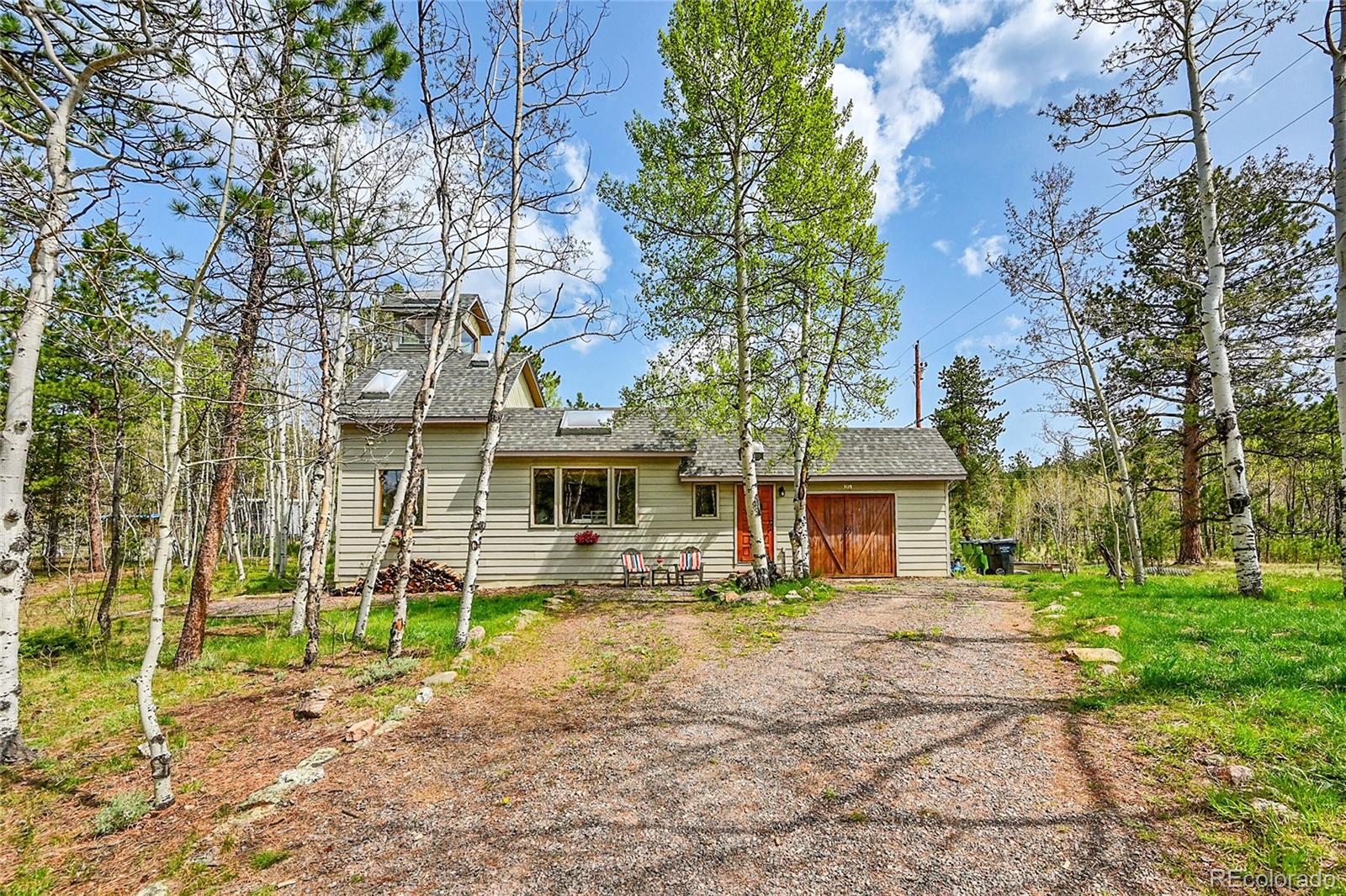 MLS Image #2 for 101  campbell road,bailey, Colorado