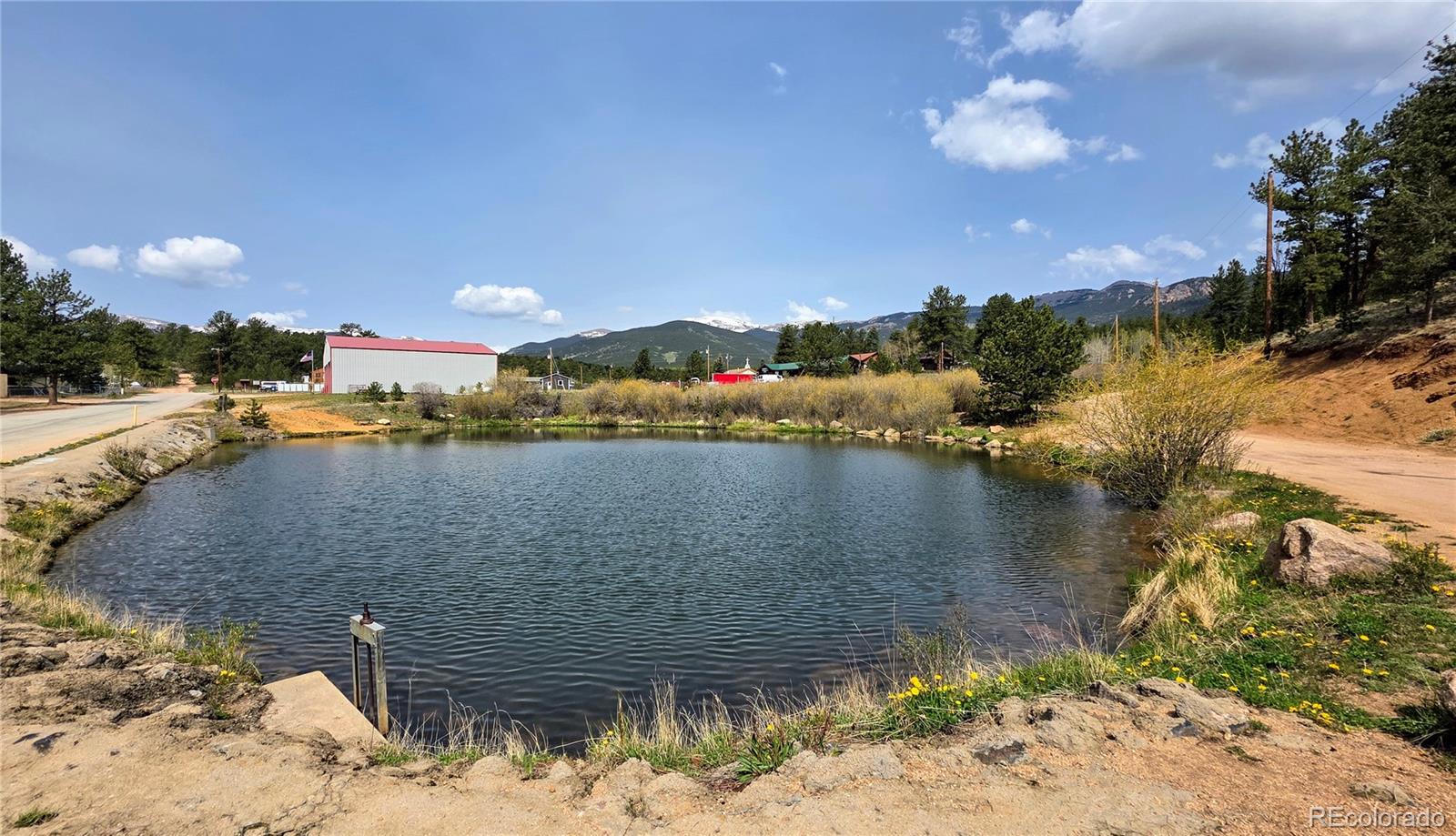 MLS Image #46 for 101  campbell road,bailey, Colorado
