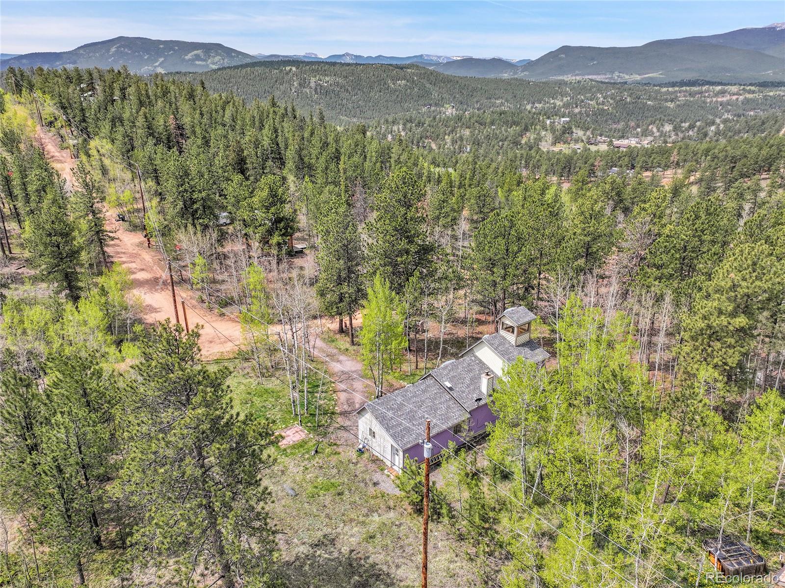 MLS Image #5 for 101  campbell road,bailey, Colorado