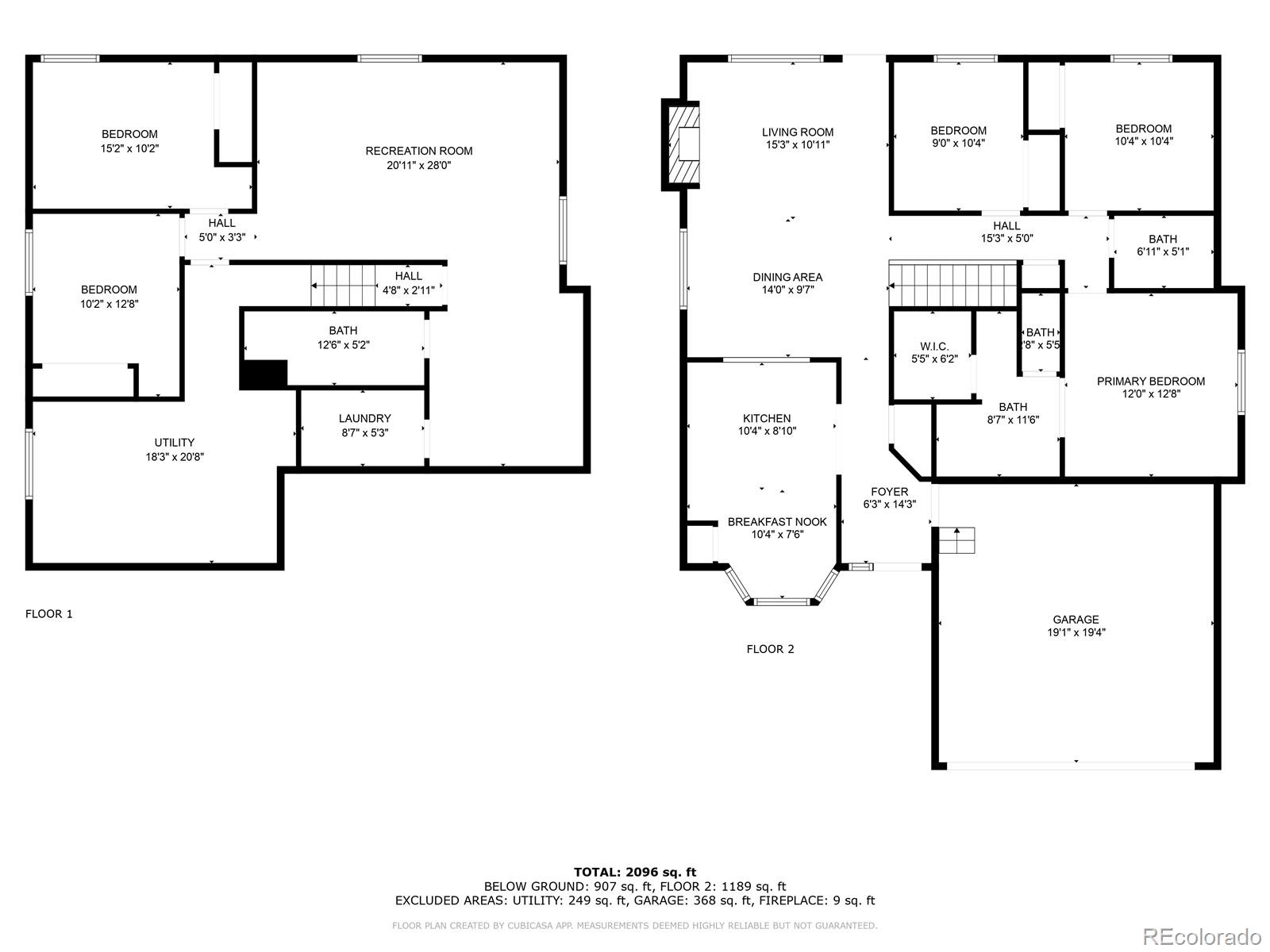 MLS Image #36 for 6760  oakwood boulevard,colorado springs, Colorado