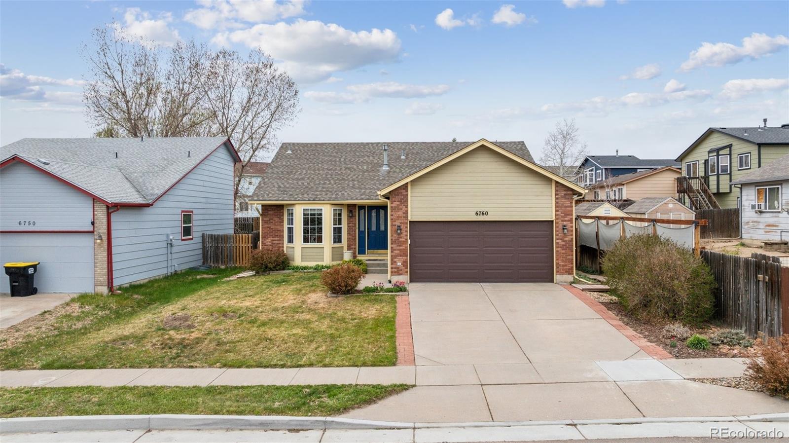 MLS Image #5 for 6760  oakwood boulevard,colorado springs, Colorado