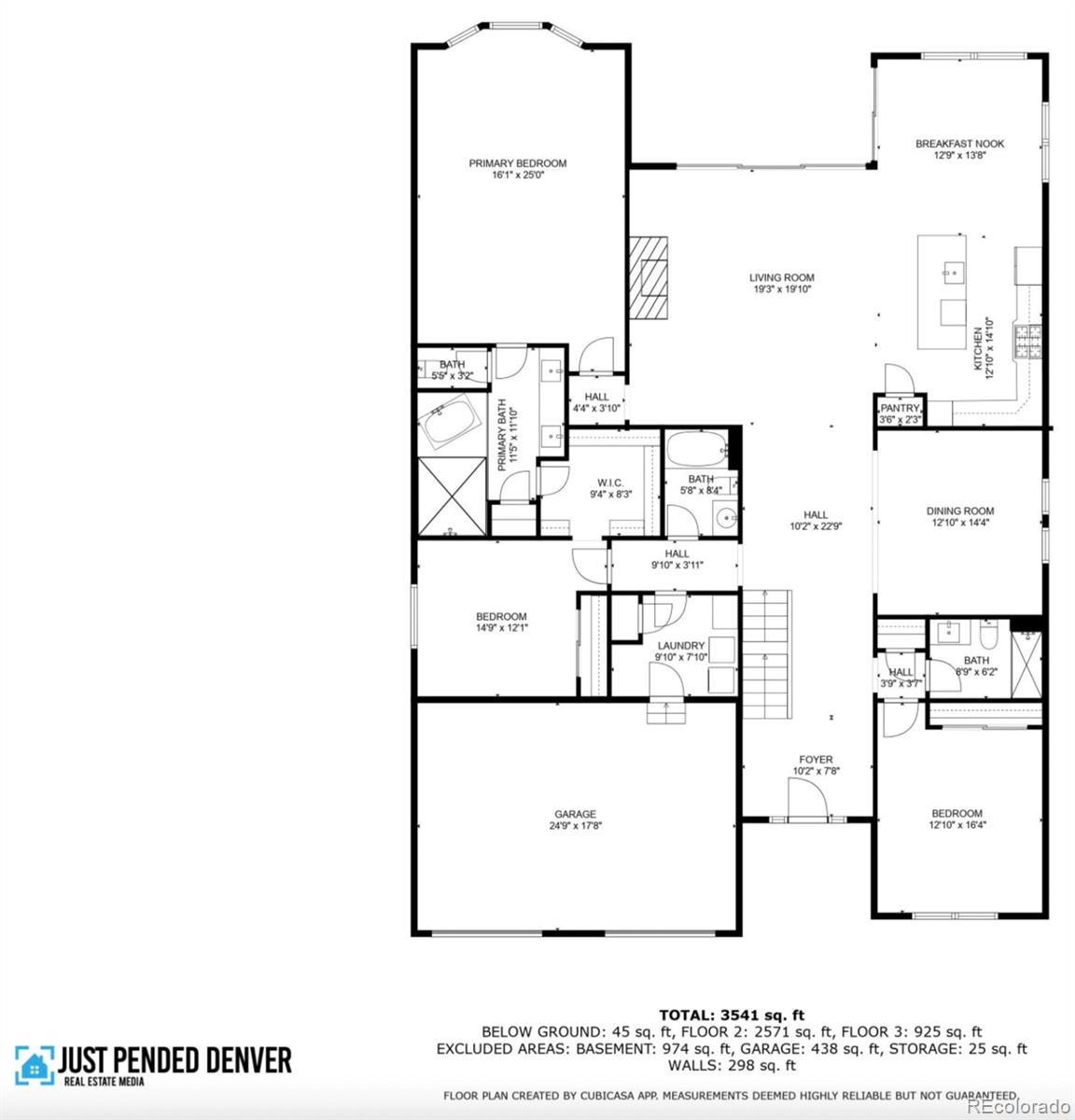 MLS Image #48 for 2113  fountain circle,erie, Colorado
