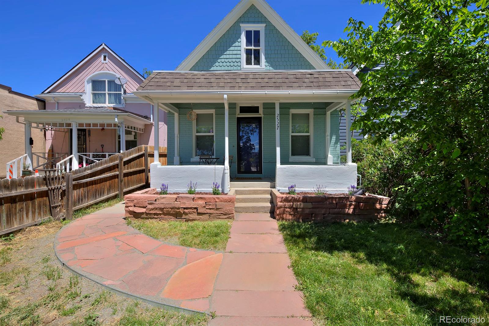 MLS Image #2 for 2527 w dunkeld place,denver, Colorado