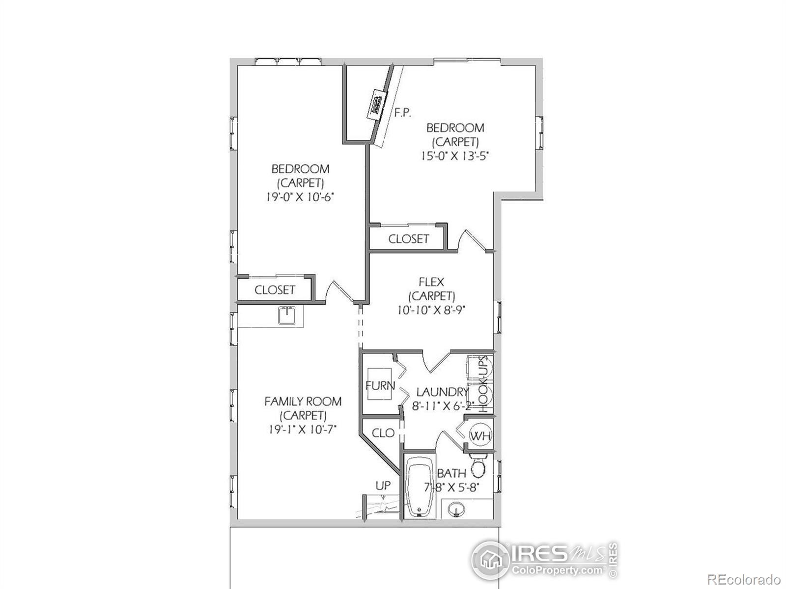 MLS Image #24 for 808  gregory road,fort collins, Colorado