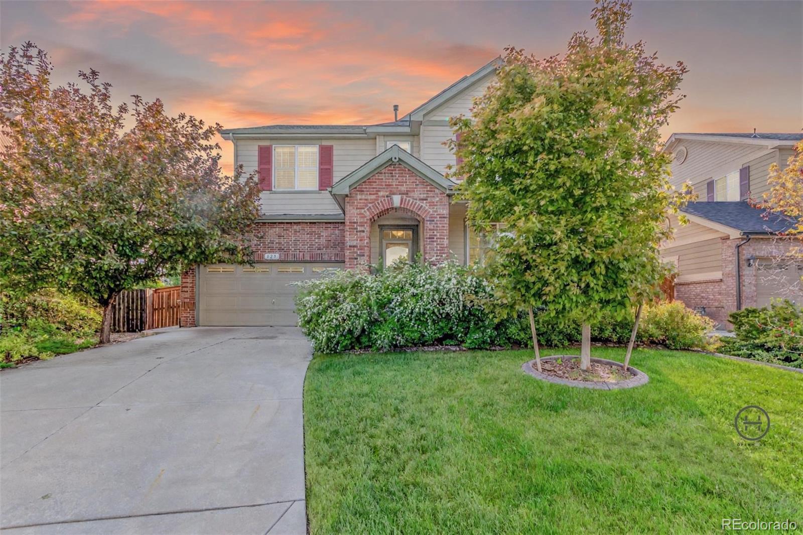 MLS Image #0 for 129 n irvington street,aurora, Colorado