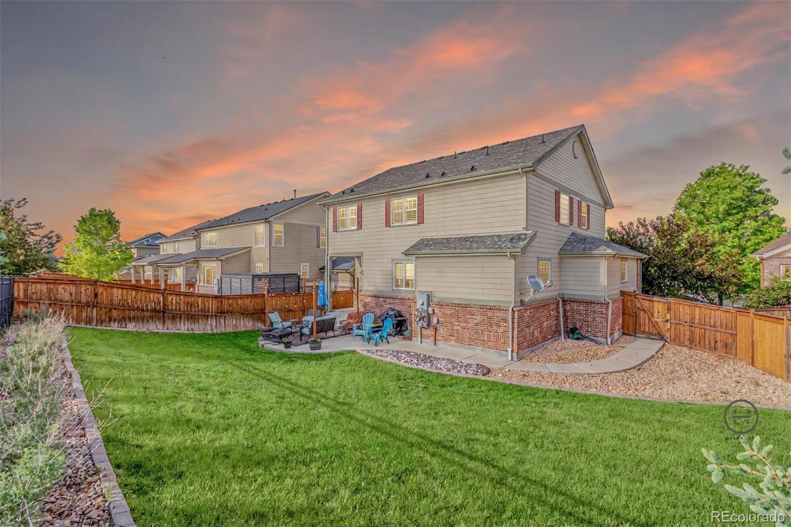 MLS Image #9 for 129 n irvington street,aurora, Colorado