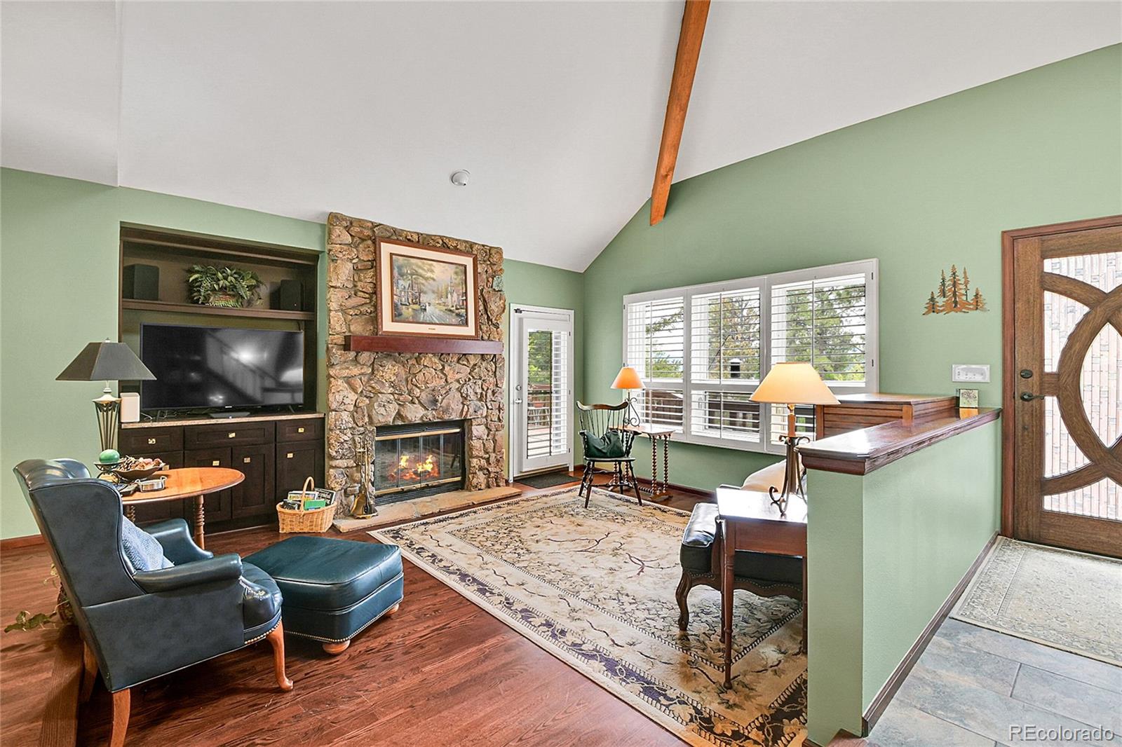 MLS Image #2 for 29857  park village drive,evergreen, Colorado