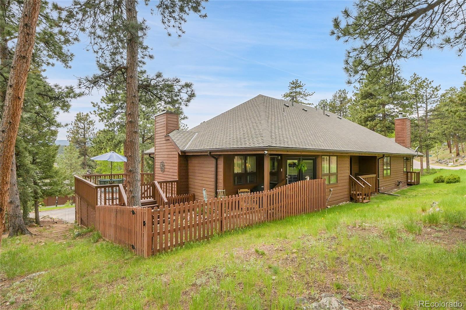 MLS Image #24 for 29857  park village drive,evergreen, Colorado