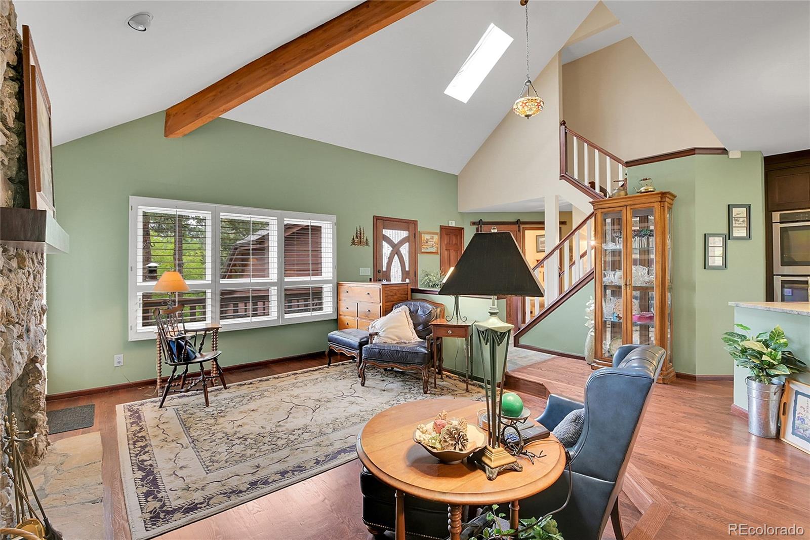 MLS Image #3 for 29857  park village drive,evergreen, Colorado