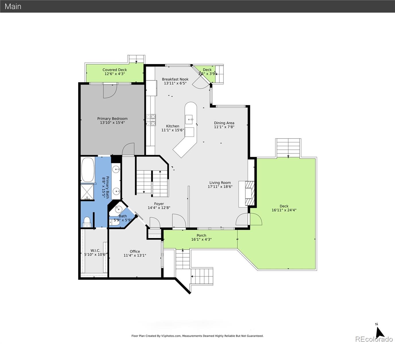 MLS Image #34 for 29857  park village drive,evergreen, Colorado