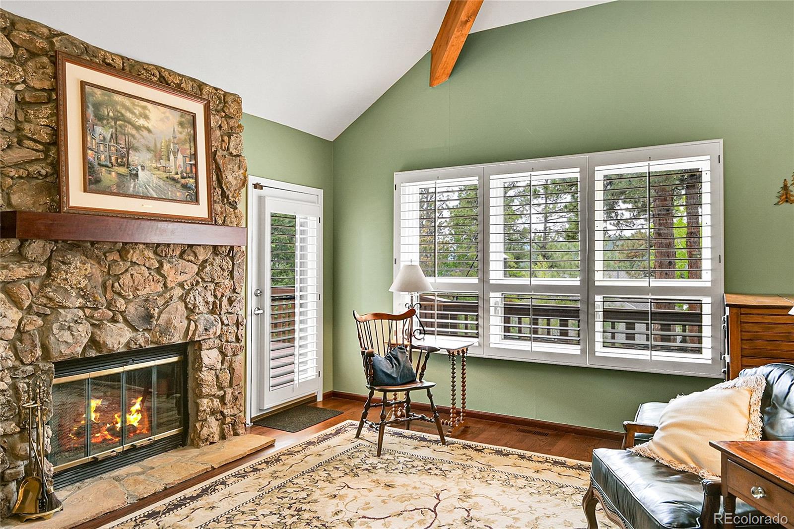 MLS Image #4 for 29857  park village drive,evergreen, Colorado