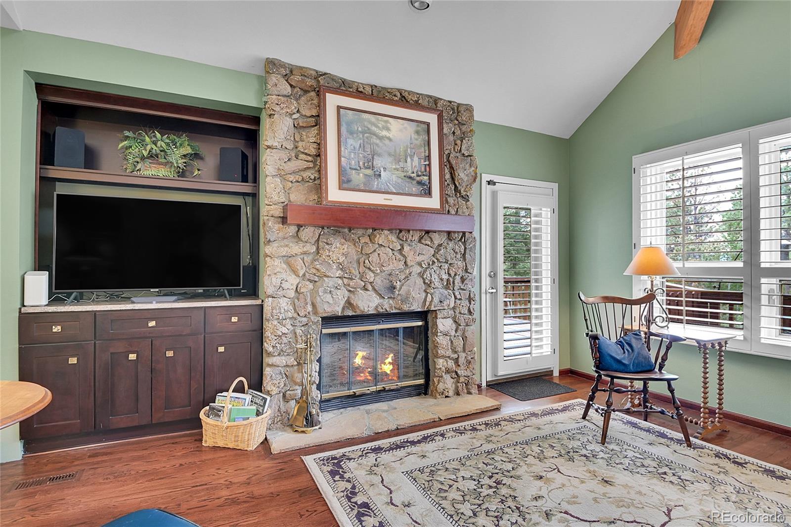 MLS Image #5 for 29857  park village drive,evergreen, Colorado