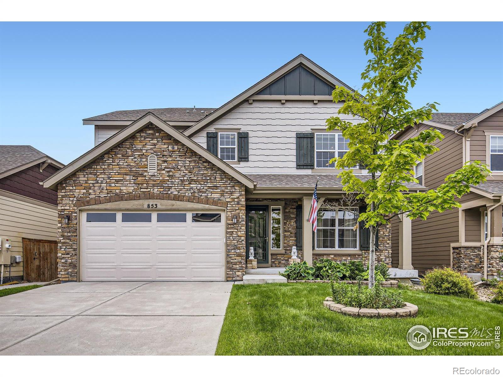 MLS Image #0 for 853  jenny lane,berthoud, Colorado