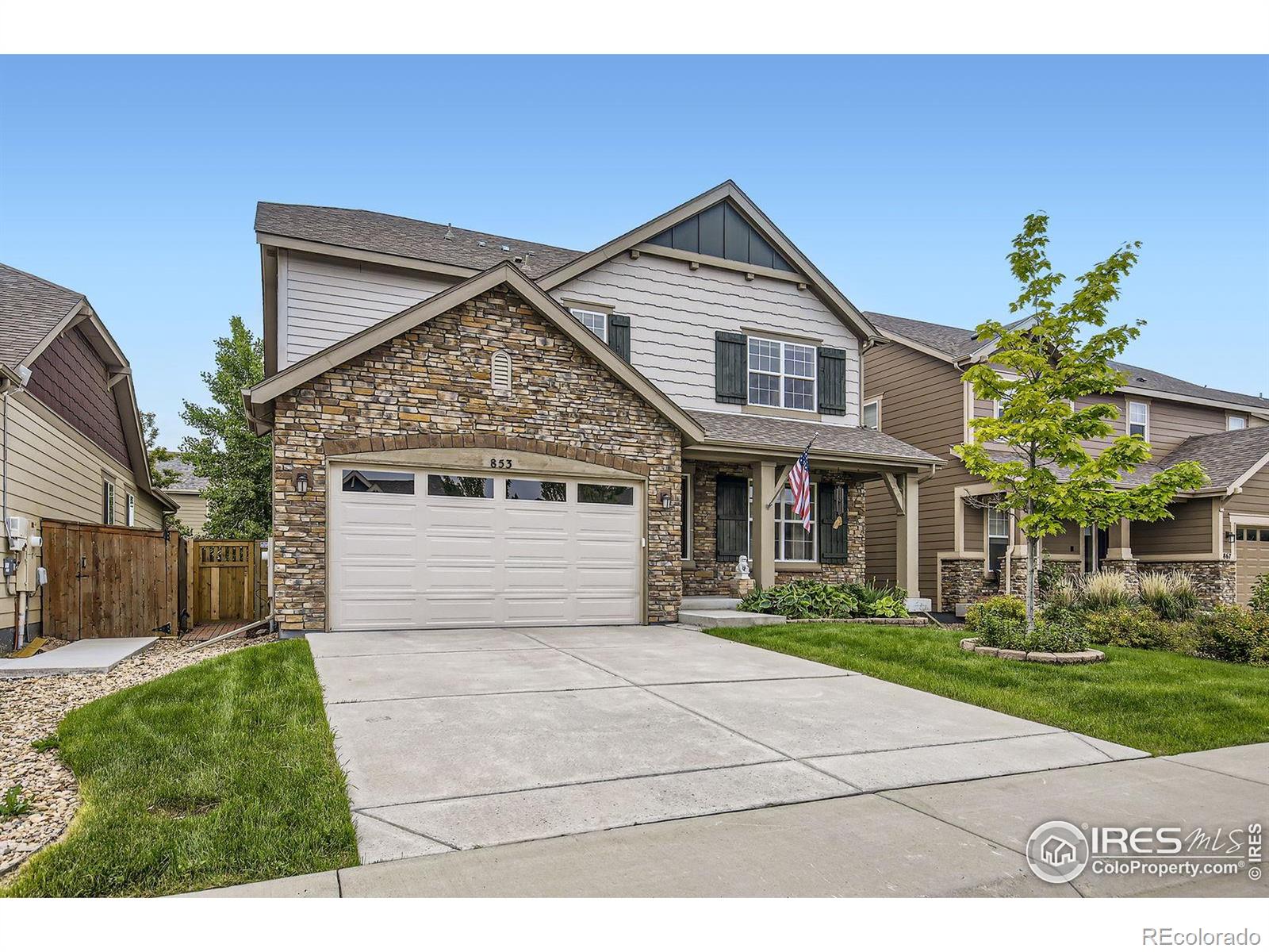 MLS Image #1 for 853  jenny lane,berthoud, Colorado