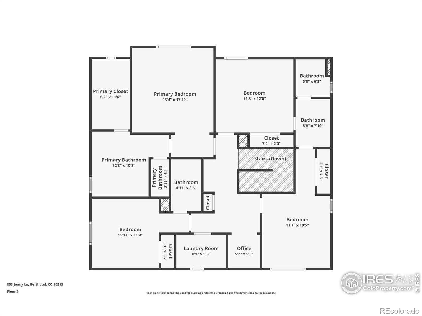 MLS Image #35 for 853  jenny lane,berthoud, Colorado