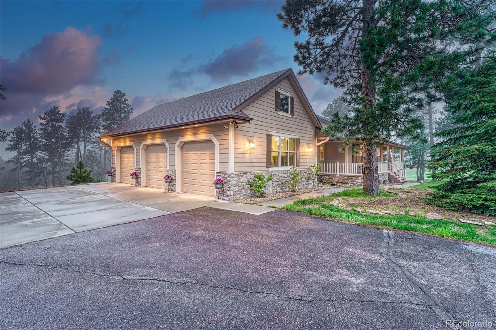 MLS Image #3 for 6125  connaught drive,colorado springs, Colorado