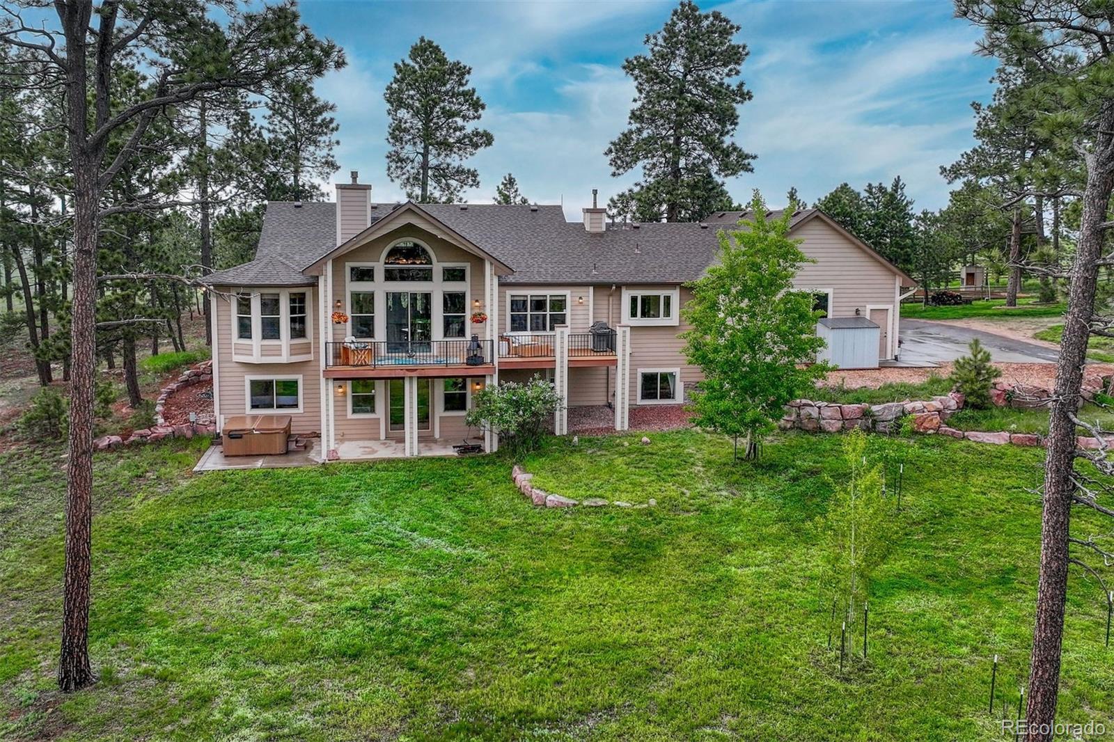 MLS Image #6 for 6125  connaught drive,colorado springs, Colorado