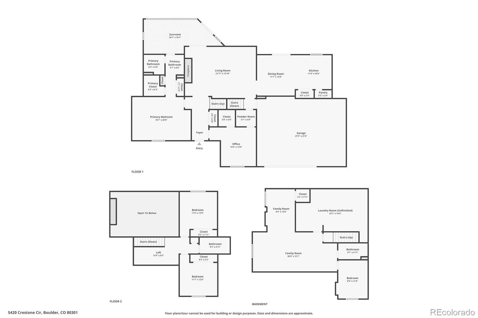 MLS Image #34 for 5420  crestone circle,boulder, Colorado