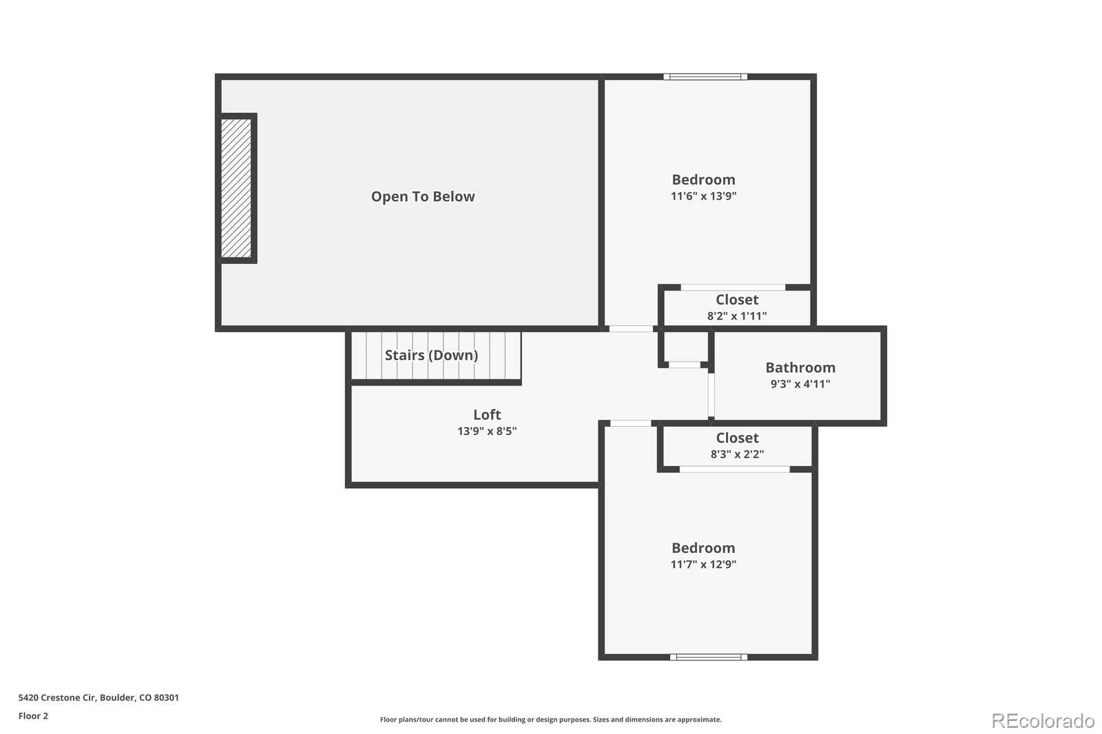 MLS Image #36 for 5420  crestone circle,boulder, Colorado
