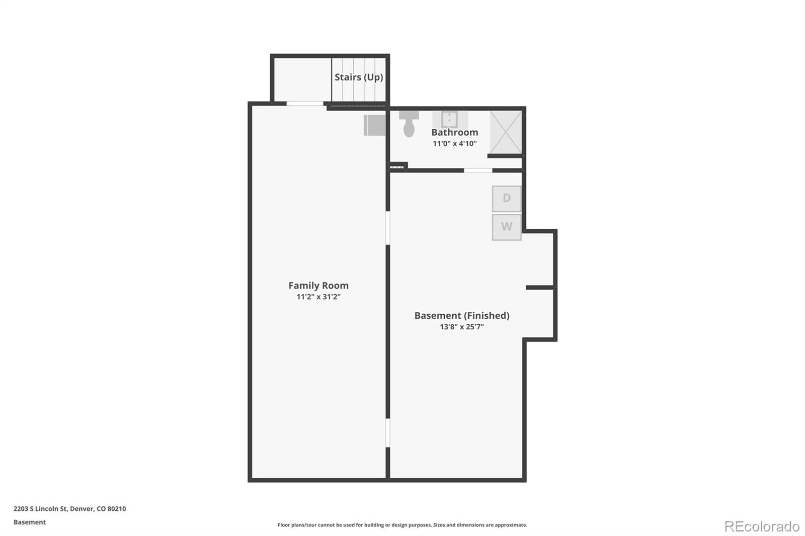 MLS Image #47 for 2203 s lincoln street,denver, Colorado