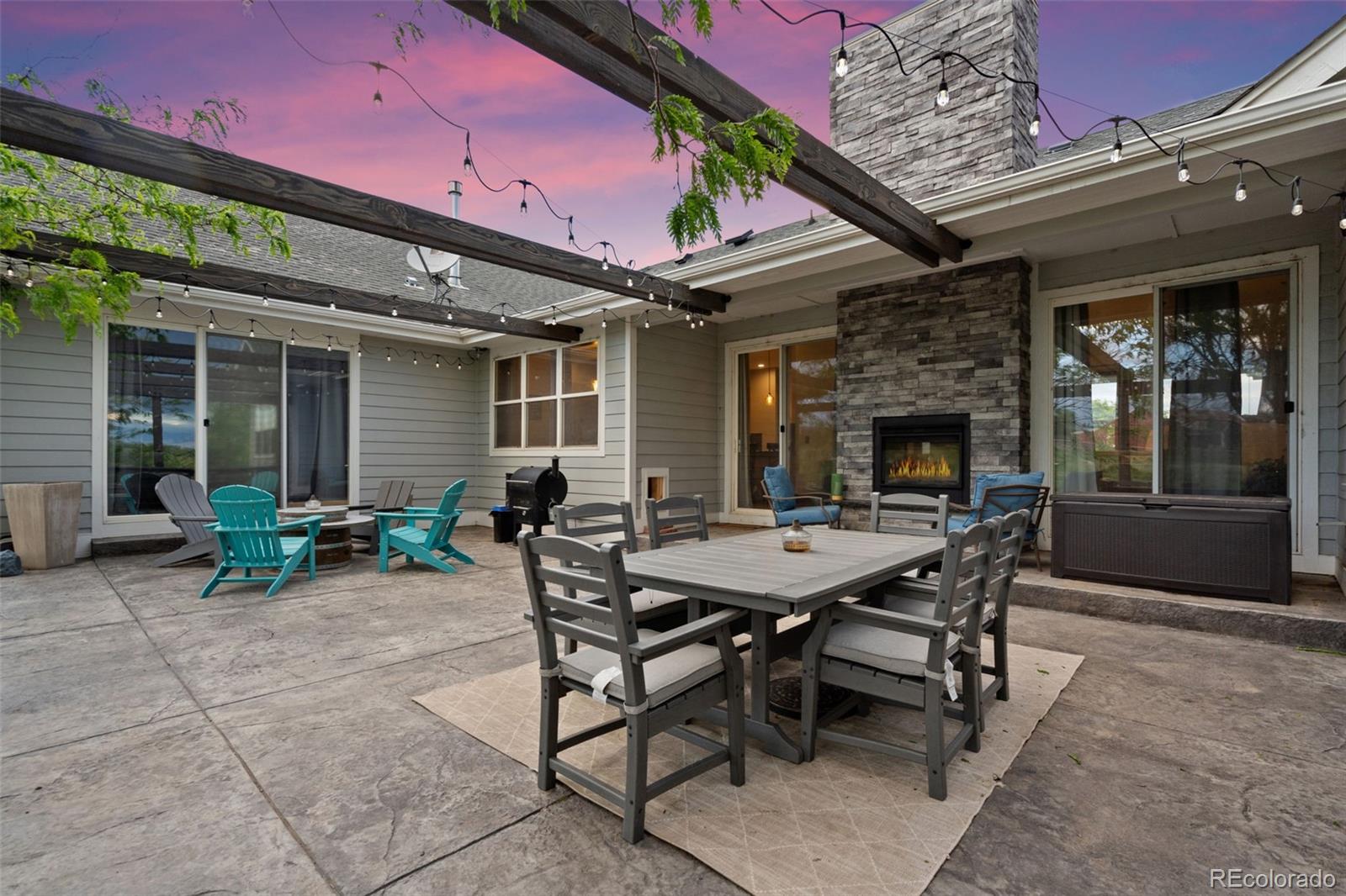 MLS Image #1 for 6332  woodland hill court,loveland, Colorado